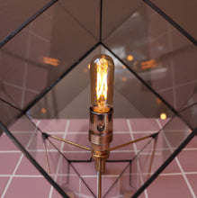 Afbeelding in Gallery-weergave laden, glazen lamp liv small met led lamp in tube vorm
