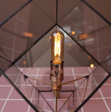 Afbeelding in Gallery-weergave laden, glazen lamp liv small met led lamp in tube vorm