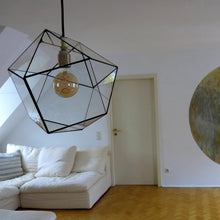 Afbeelding in Gallery-weergave laden, YAZ LARGE HANGLAMP HART RUYT