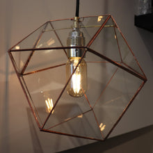 Afbeelding in Gallery-weergave laden, yaz medium koper met led tube