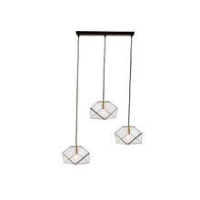 Afbeelding in Gallery-weergave laden, MAE TRIO GEOMETRISCHE HANGLAMP HART RUYT
