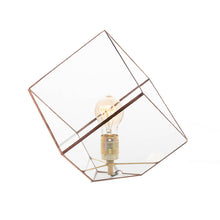 Afbeelding in Gallery-weergave laden, tafellamp liv medium koper