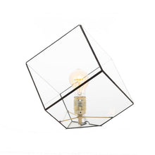 Afbeelding in Gallery-weergave laden, tafellamp liv medium zwart